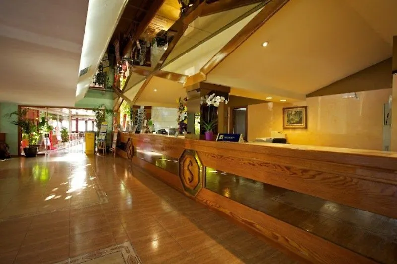 Mar Hotels Paguera & Spa 파게라