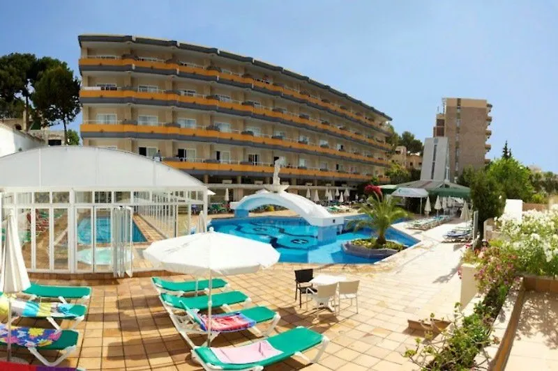 Mar Hotels Paguera & Spa 파게라