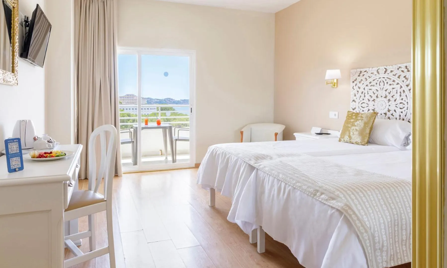 Mar Hotels Paguera & Spa 4*, Peguera Španělsko