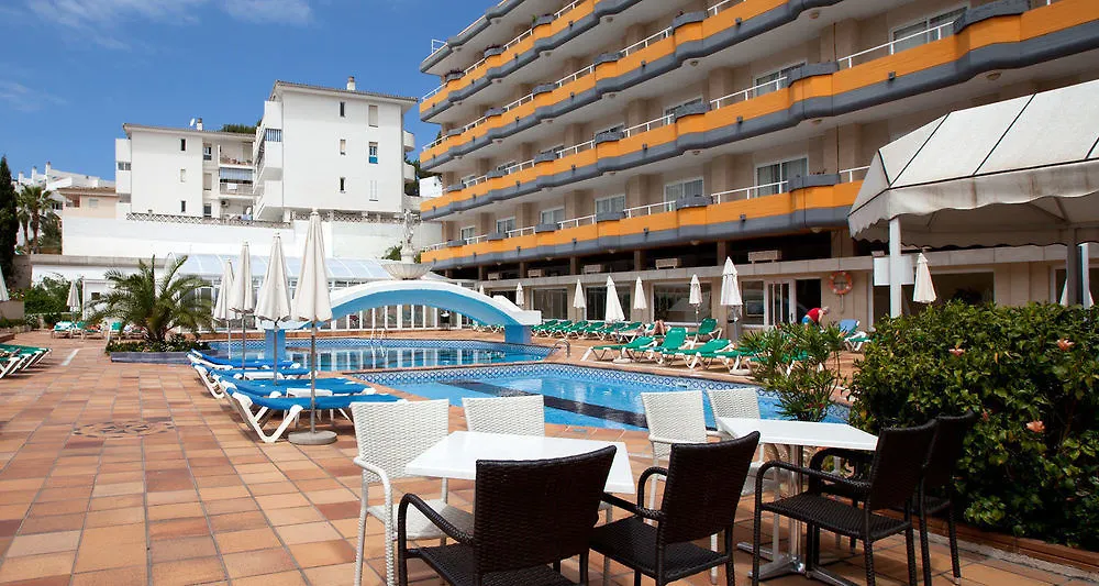 Mar Hotels Paguera & Spa Peguera 4*,